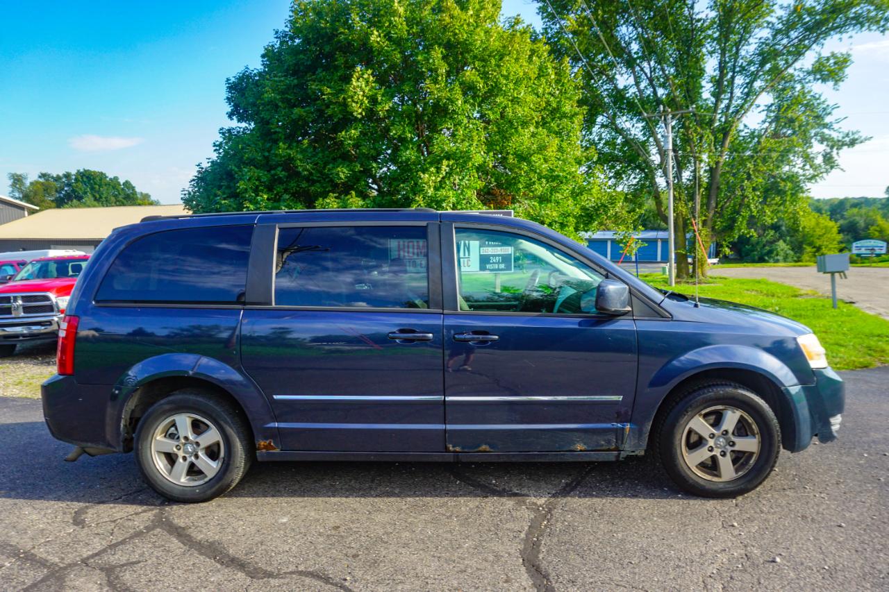 dodge grand caravan 2008 1D8HN54P48B188094 image dodge grand caravan 2008 1D8HN54P48B188094 image